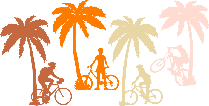 cocostravel bike tours indonesia logo
